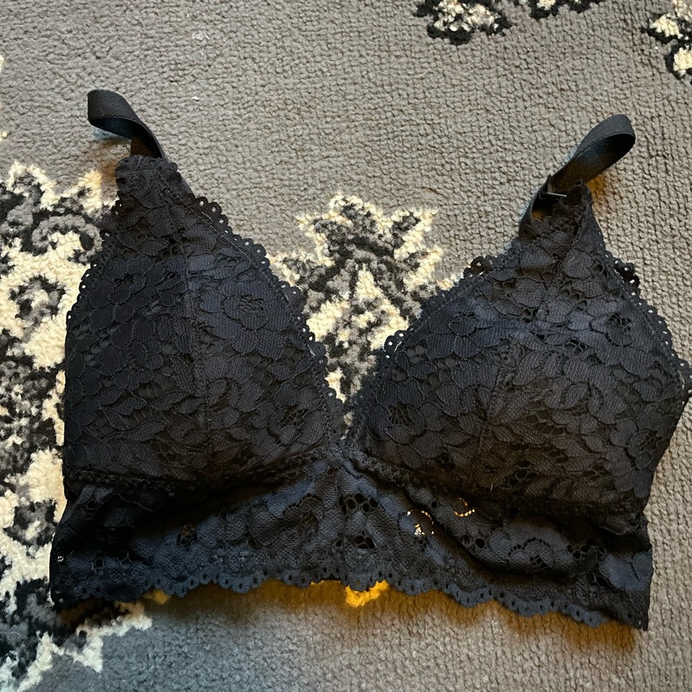 momanda lace nursing bra